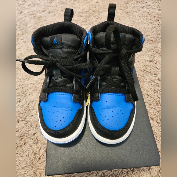 Nike Other - JORDAN AIR JORDAN 1 MID TODDLER